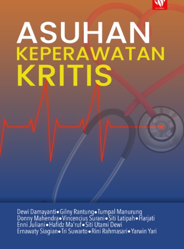 ASUHAN KEPERAWATAN KRITIS (KARYA DOSEN DIII KEPERAWATAN) 2022
