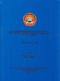 LTA ASUHAN KEBIDANAN BERKELANJUTAN TERHADAP NY. F  DI  PMB ROSBIATUL ADAWIYAH, S.ST., M.Kes BANDAR LAMPUNG 2021