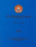 LTA ASUHAN KEBIDANAN BERKELANJUTAN TERHADAP NY. R  DI  PMB ROSBIATUL ADAWIYAH, S.ST., M.Kes BANDAR LAMPUNG 2021