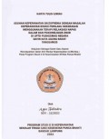 KTI ASUHAN KEPERAWATAN SKIZOFRENIA DENGAN MASALAH KEPERAWATAN RISIKO PERILAKU KEKERASAN MENGGUNAKAN TERAPI RELAKSASI NAPAS DALAM PSIKORELIGIUS ZIKIR DI UPTD PUSKESMAS NEGARA BATIN KOTA AGUNG BARAT TANGGAMUS TAHUN 2021