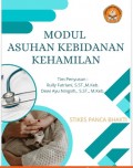 MODUL ASUHAN KEBIDANAN KEHAMILAN