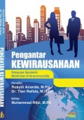 Pengantar KEWIRAUSAHAAN
Rekayasa Akademik Melahirkan Enterpreneurship