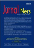 Jurnal Ners Volume 14, Issue 1, April 2019