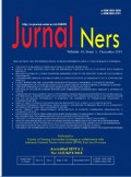 Jurnal Ners Volume 16, Issue 1, April 2021