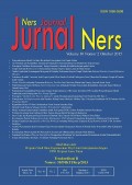 Jurnal Ners : Ners Journal Volume 10 Nomor 2 Oktober 2015
