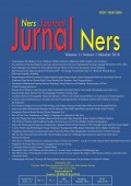 Jurnal Ners : Ners Journal Volume 11 Nomor 2 Oktober 2016