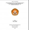 KTI Asuhan Keperawatan Pada Anak Cedera Kepala Dengan Masalah Keperawatan Resiko Cedera Di Ruang Kemuning RSUD. DR. H. Abdul Moeloek Provinsi Lampung 2020