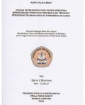 KTI ASUHAN KEPERAWATAN PADA PASIEN HIPERTENSI MENGGUNAKAN TERAPI PIJAT REFLEKSI KAKI TERHADAP PENURUNAN TEKANAN DARAH DI PUSKESMAS ADI LUHUR TAHUN 2022