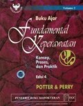 Buku Ajar Fundamental Keperawatan : Konsep Proses dan Praktik Edisi 4 Volume 2
