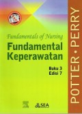 Fundamental Keperawatan : Fundamentals Of Nursing Buku 3 Edisi 7