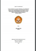 KTI ASUHAN KEPERAWATAN PADA PEREMPUAN USIA PRODUKTIF DENGAN MASALAH KEPERAWATAN DEFISIT PENGETAHUAN MENGGUNAKAN EDUKASI BERBASIS MULTIMEDIA TENTANG DETEKSI DINI KANKER SERVIKS PAP SMEAR DAN IVA TEST DI WILAYAH KERJA PUSKESMAS KEMILING BANDAR LAMPUNG 2021
