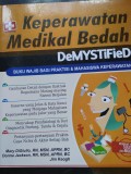 Keperawatan Medikal Bedah : Demystified