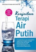 Keajaiban Terapi Air Putih