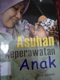 Asuhan Keperawatan Anak
