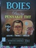 BOIES : Buku Ajar Penyakit THT = ( Boies Fundamentals Of Otolaryngology )