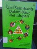 Gizi Seimbang Dalam Daur Kehidupan