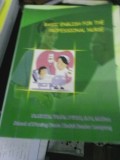 Basic English For The Professional Nurse