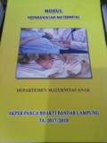 Modul Keperawatan Maternitas