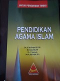 Pendidikan Agama Islam : Untuk Perguruan Tinggi