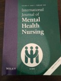 International Journal Of Mental Health Nursing Volume 27, Issue 1, February 2018