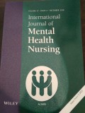 International Journal Of Mental Health Nursing Volume 27, Issue 6, Desember 2018