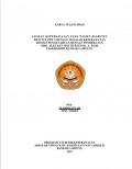 KTI ASUHAN KEPERAWATAN PADA PASIEN DIABETES MELITUS TIPE 2 DENGAN MASALAH KEPERAWATAN DEFISIT PENGETAHUAN DENGAN PENDEKATAN SDKI, SLKI DAN SIKI DI RSUD DR. A. DADI TJOKRODIPO BANDAR LAMPUNG