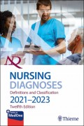 Nanda International Nursing Diagnosis: Definitions and Classification 2021-2023 (E-Book)