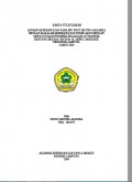 KTI ASUHAN KEPERAWATAN PADA IBU POST SECTIO CAESAREADENGAN MASALAH KEPERAWATAN  NYERI AKUT DENGAN MENGGUNAKAN TEKHNIK RELAKSASI AUTOGENIKDI RUANG DELIMA RUMAH SAKIT UMUM DAERAH Dr. H. ABDUL MOELOEK PROVINSI LAMPUNG 2019