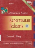 Pedoman Klinis Keperawatan Pediatrik Edisi 4