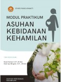 MODUL PRAKTIKUM ASUHAN KEBIDANAN KEHAMILAN