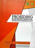 Prosiding Konferensi Nasional Keperawatan Kesehatan Jiwa
