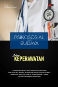 PSIKOSOSIAL DAN BUDAYA dalam KEPERAWATAN (E-Book)