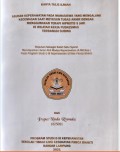 KTI ASUHAN KEPERAWATAN PADA MAHASISWA YANG MENGALAMI KECEMASAN SAAT MENYUSUN TUGAS AKHIR DENGAN MENGGUNAKAN TERAPI HIPNOTIS 5 JARI DI WILAYAH KERJA PUSKESMAS TERBANGGI SUBING 2021
