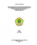 KTI ASUHAN KEPERAWATAN PADA PASIEN SKIZOFERNIA DENGAN MASALAH KEPERAWATAN ISOLASI SOSIAL MENGGUNAKAN TERAPI ART DRAWING DI RUANG KUTILANG RUMAH SAKIT JIWA DAERAH PROVINSI LAMPUNG 2019