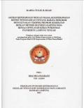 KTI ASUHAN KEPERAWATAN  DENGAN MASALAH KEPERAWATAN TENTANG BAHAYA MEROKOK MENGGUNAKAN TEKHNIK PROMOSI KESEHATAN DENGAN METODE BLENDED LEARNING PADA REMAJA DI WILAYAH KERJA PUSKESMAS PUJOKERTO  LAMPUNG TENGAH 2021