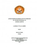 LTA ASUHAN KEBIDANAN BERKELANJUTAN TERHADAP NY. D DI BPM ZUBAEDAH SYAH, S.ST  BANDAR LAMPUNG 2020