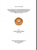 KTI Asuhan Keperawatan Pada Pasien Skizofrenia Dengan Masalah Keperawatan Resiko Perilaku Kekerasan Tidak Patuh Minum Obat Menggunakan Teknik Kontrak Perilaku Di Yayasan Aulia Rahma Provinsi Lampung 2020