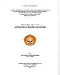 KTI ASUHAN KEPERAWATAN PADA PASIEN ASMA BRONKIAL DENGAN MASALAH KEPERAWATAN KECEMASAN MENGGUNAKAN TEKNIK RELAKSASI OTOT PROGRESIF  DI RSUD Dr. H. ABDUL MOELOEK PROVINSI LAMPUNG  TAHUN 2022