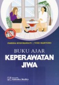Keperawatan Jiwa : Buku Ajar